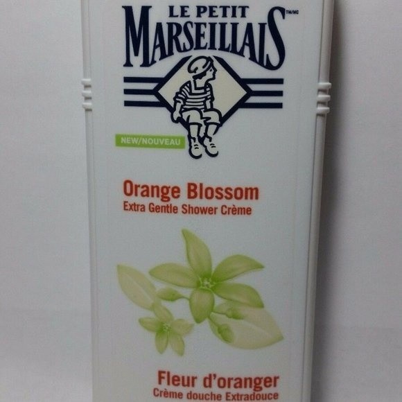 3 Le Petit Marseillais Extra Gentle Shower Creme